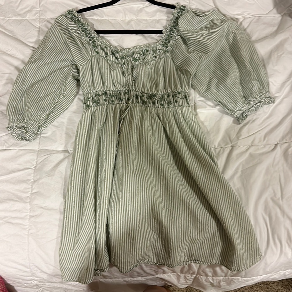 American eagle sun dress